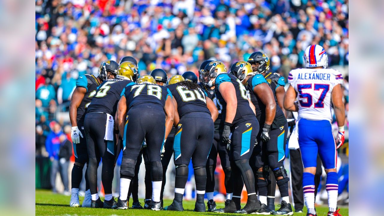 Jaguars vs. Bills: Wild Card playoff game on Sunday at 1pm EST - Big Cat  Country