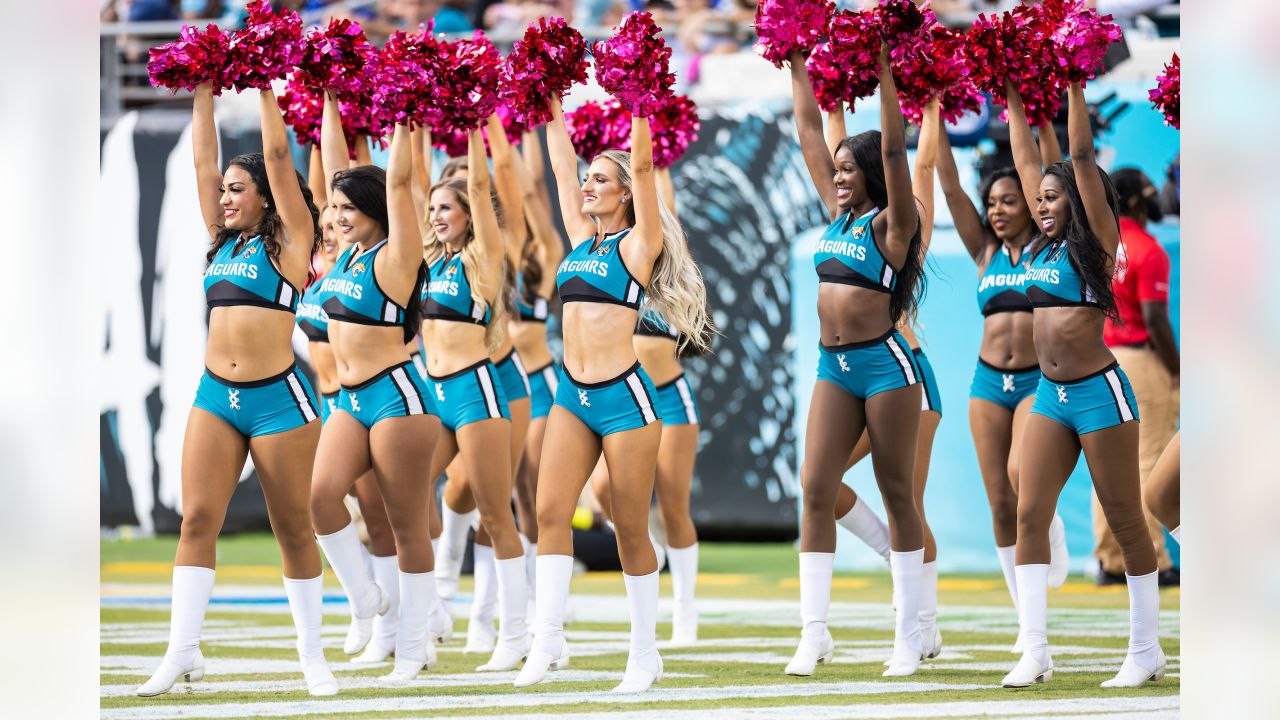 RULES: Cheer on the Jaguars as they take on the NY Giants