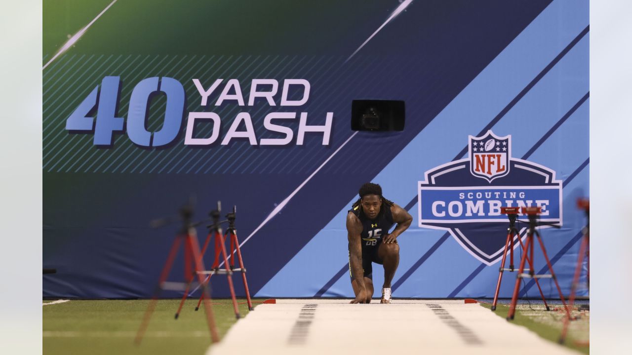 Top 6 Fastest DBs In 40-Yard Dash At 2023 NFL Scouting Combine