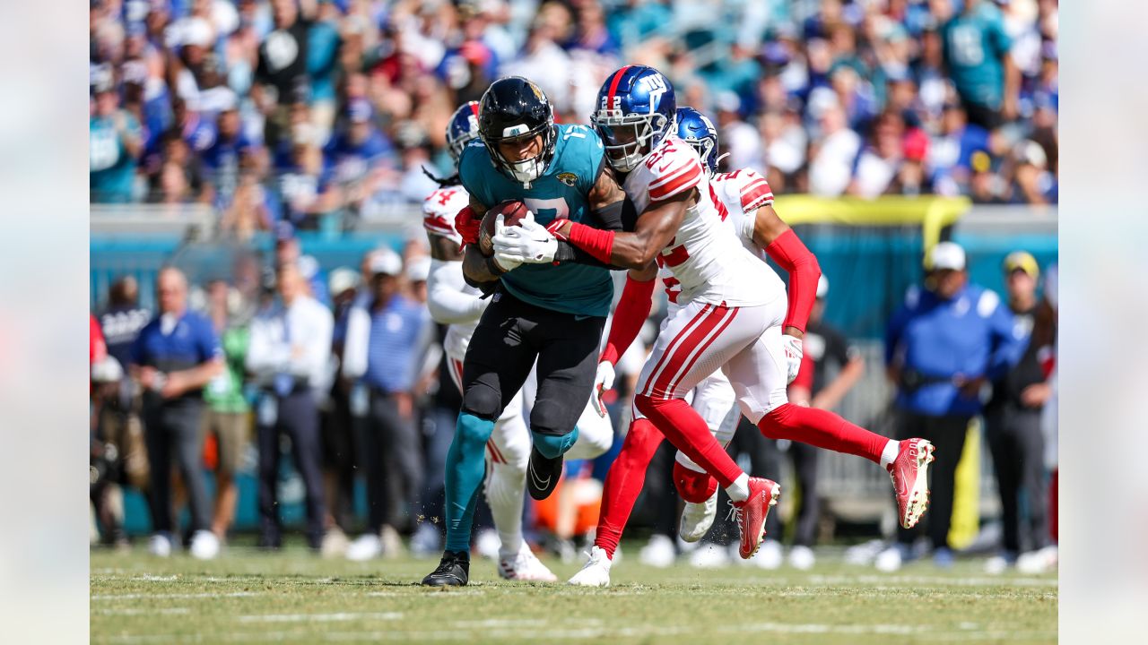 Giants 2317 Jaguars (Oct 23, 2022) Final Score ESPN