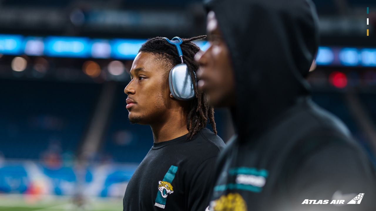 PREGAME PHOTOS, JAX vs. DET