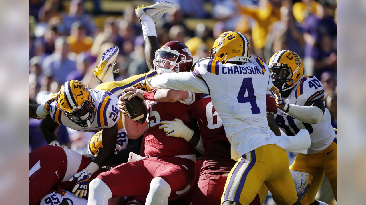 2020 NFL Draft prospect profile: K'Lavon Chaisson, EDGE, LSU - Big Blue View