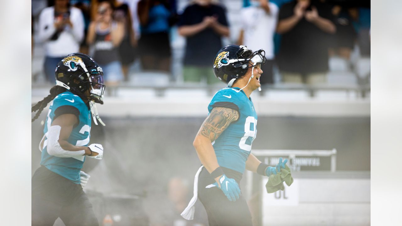 Jacksonville Jaguars Fall 23-13 To Browns in Preseason Opener As