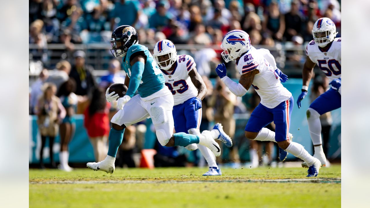 Game Day Photos  Regular Season Week 9: Bills vs. Jaguars