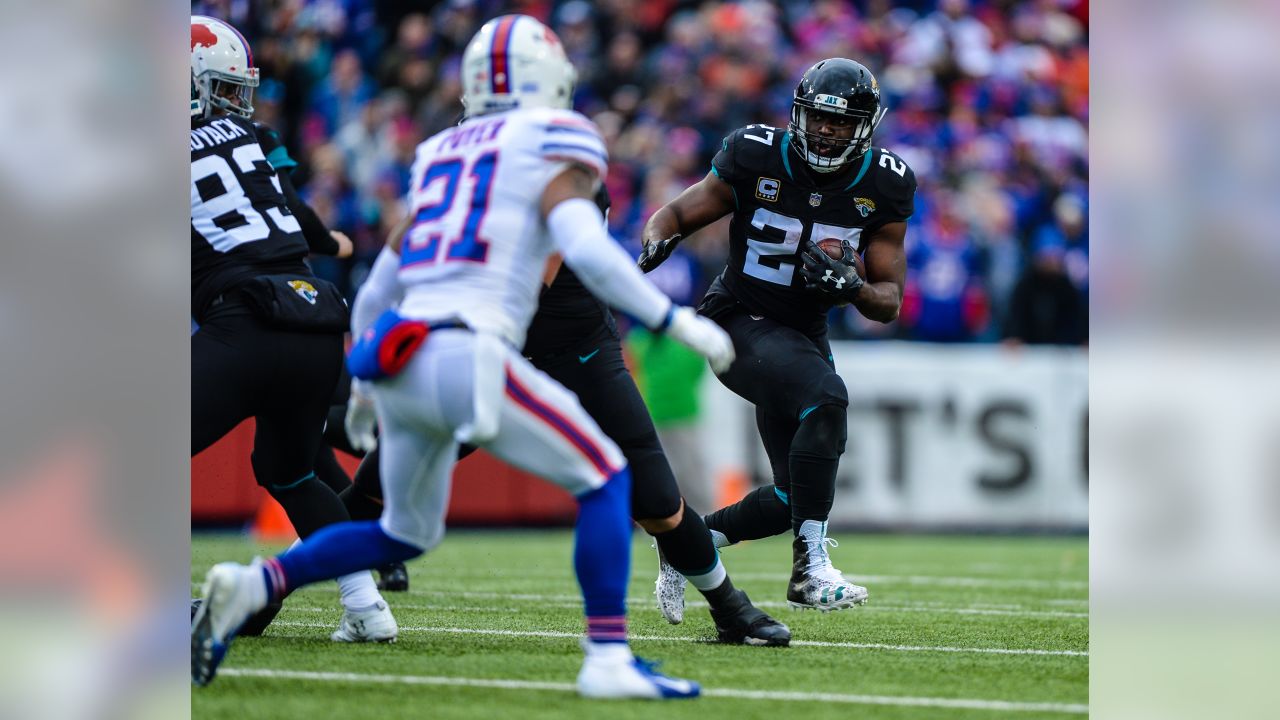 Jacksonville Jaguars vs. Buffalo Bills