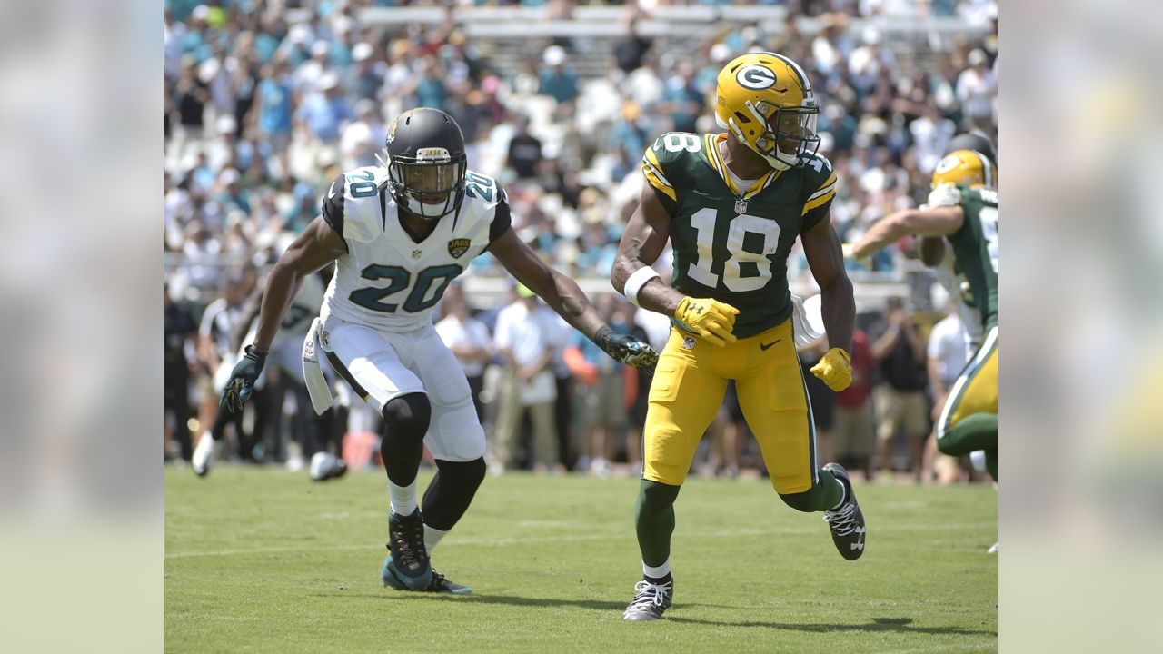 Jaguars bracing for Green Bay's no-huddle look