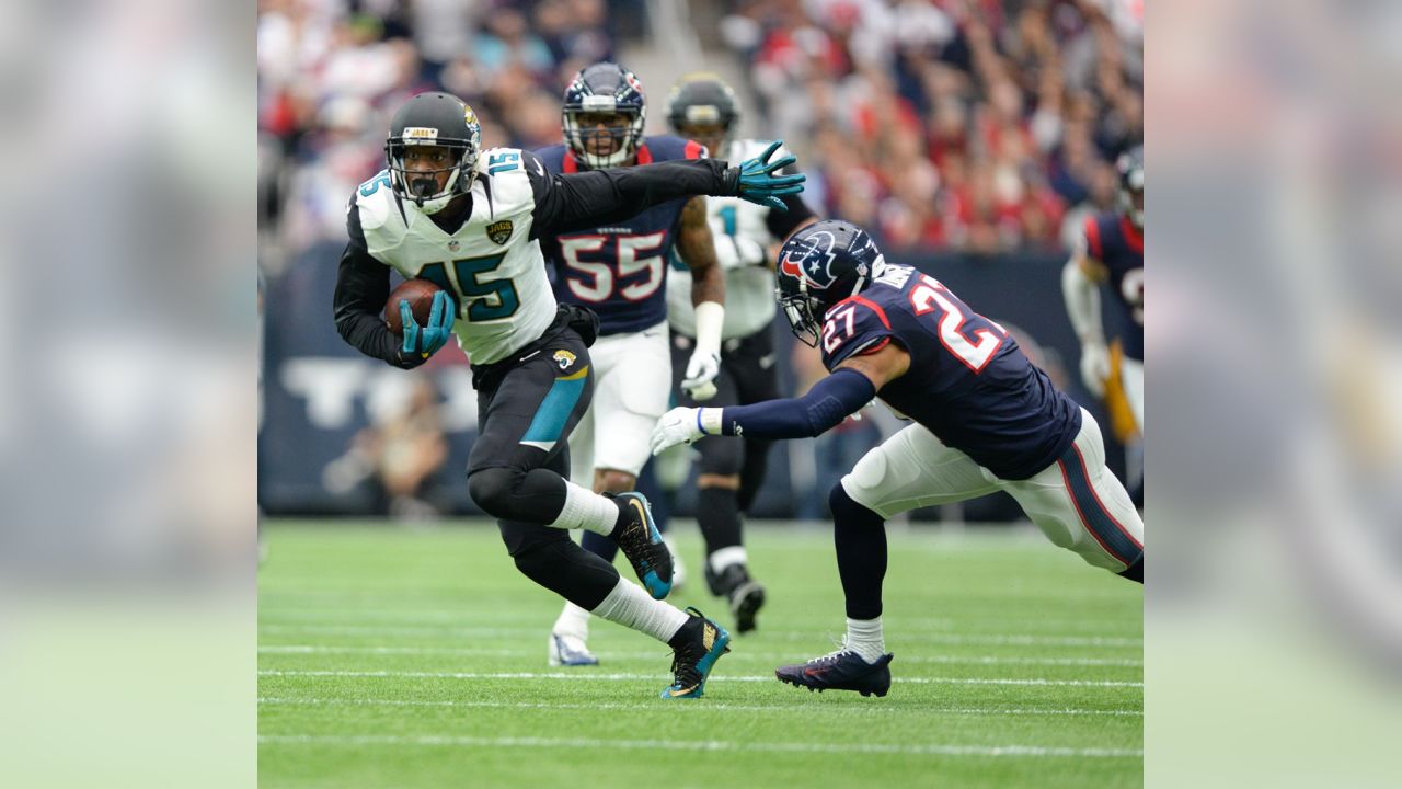 First off the Field: Texans 30, Jaguars 6