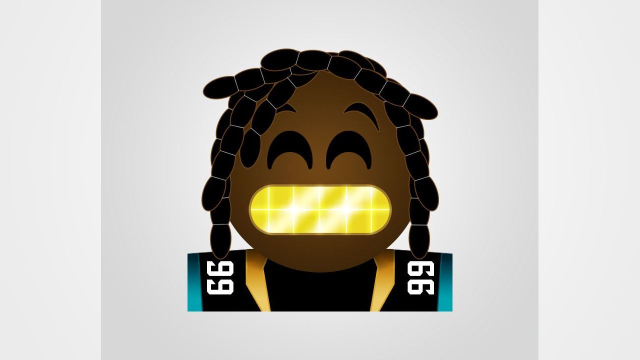 Jaguars Emojis Are Here!