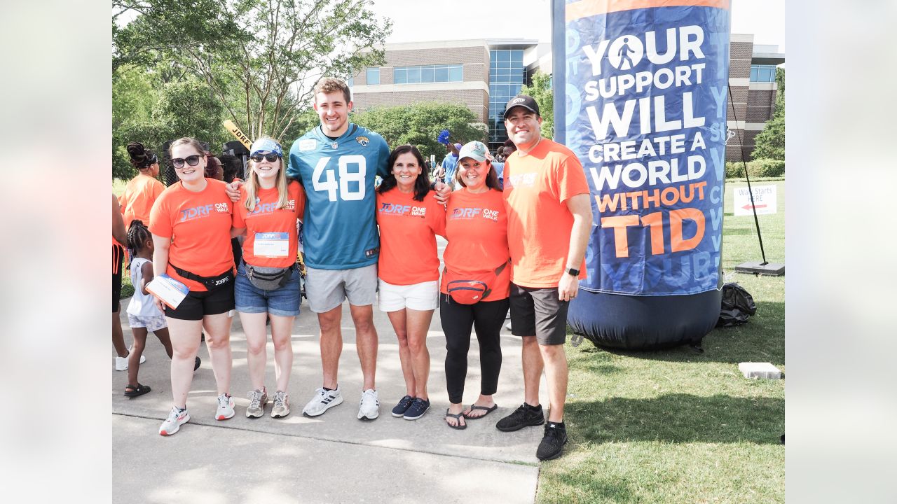 JDRF and NFL Player Chad Muma Champion T1D Community at Annual One