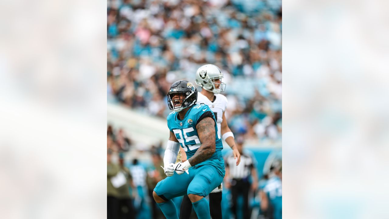 Quick thoughts: Jaguars 27, Raiders 20