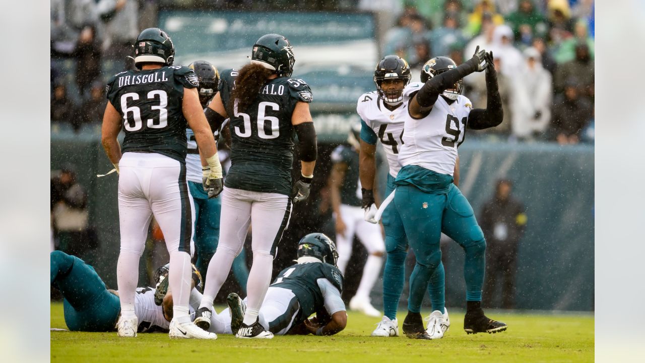 Jaguars Vs Eagles Stock Photo, Picture and Royalty Free Image. Image  29363517.