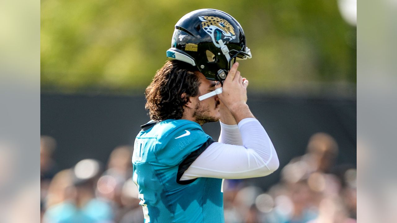 Jaguars put on pads for first time with Hall of Fame game four