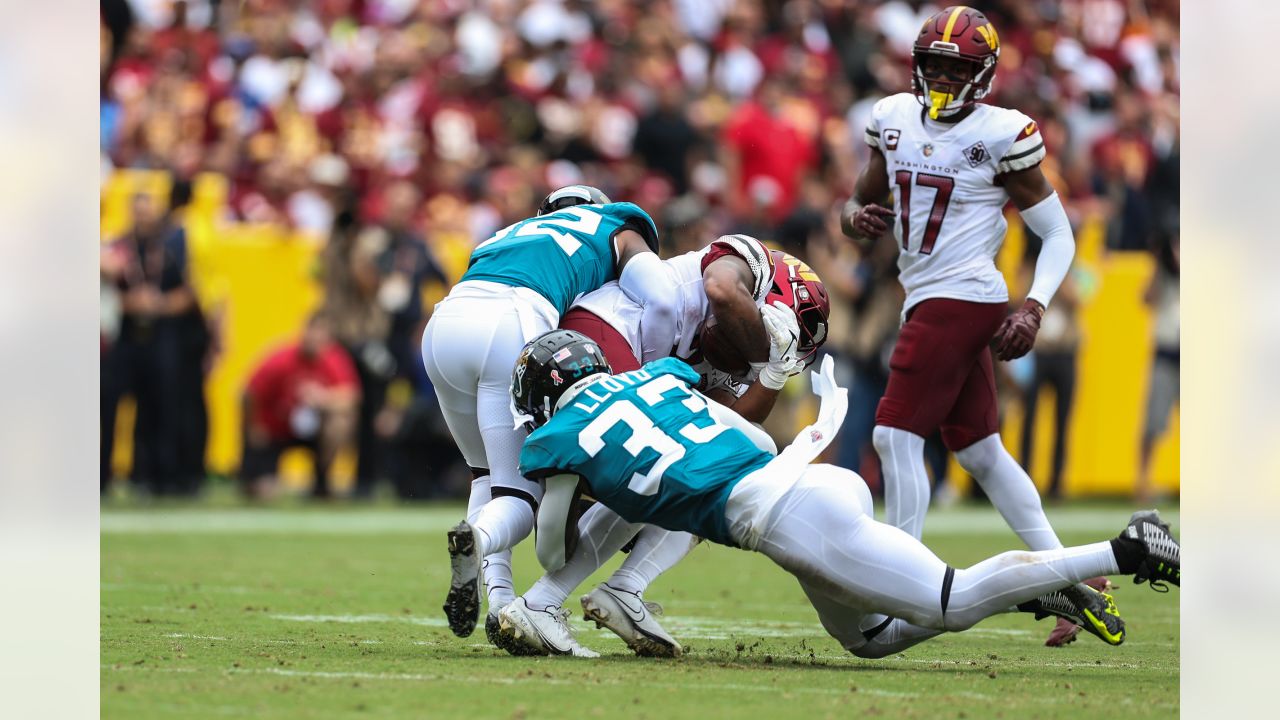 Familiar 0-2 looms for either Jaguars, Redskins