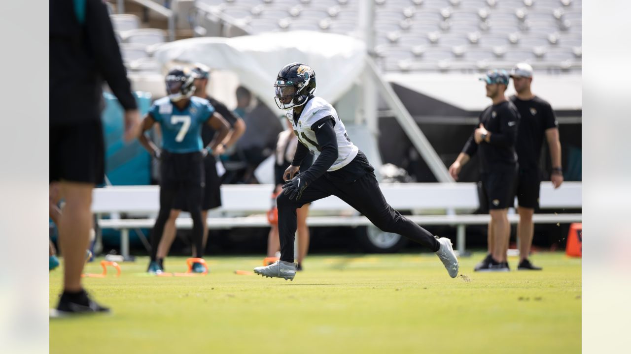 Photos  Jaguars Practice: Thursday, September 1, 2022