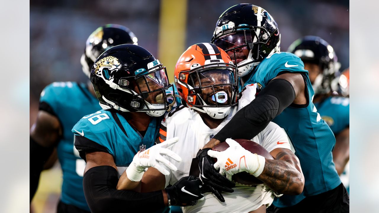 Photos: Preseason Week 1 - Browns at Jaguars Game Action