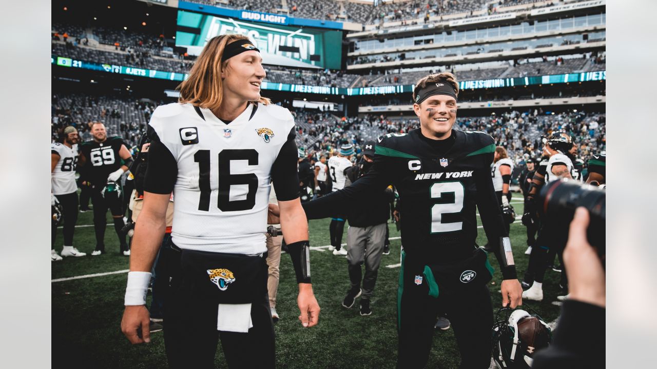 NY Jets vs. Jacksonville Jaguars at MetLife Stadium photos