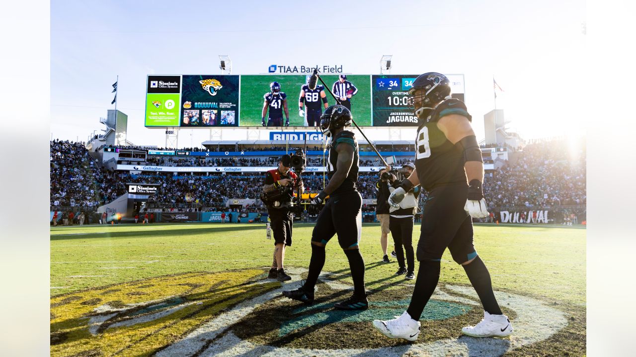 Jacksonville Jaguars - One game at a time. #VictoryMonday X #DUUUVAL