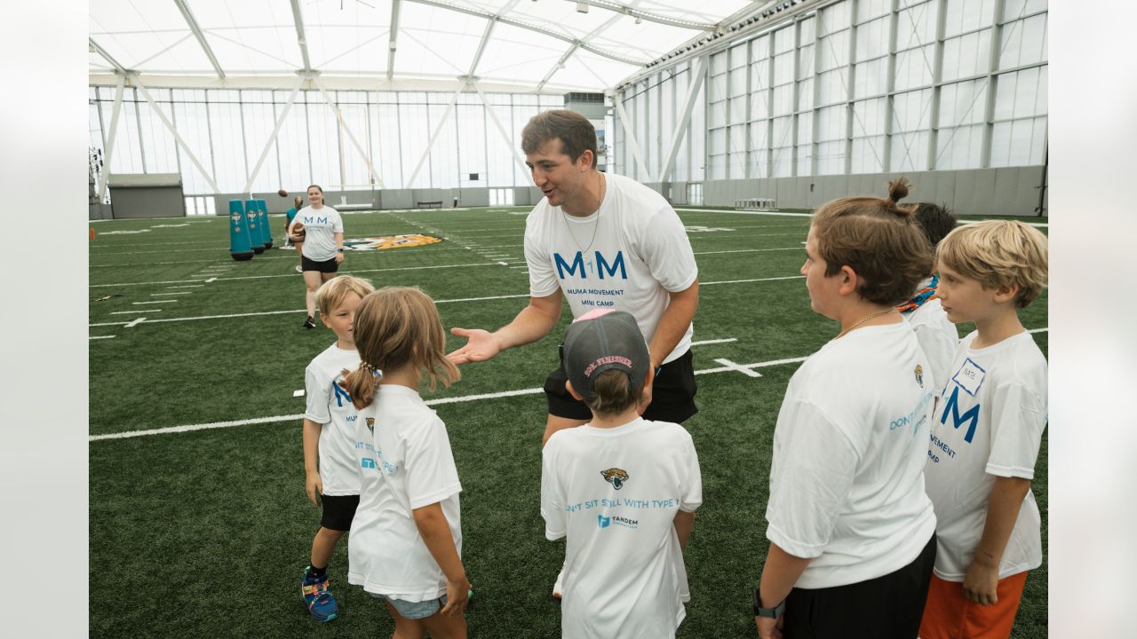 JDRF and NFL Player Chad Muma Champion T1D Community at Annual One