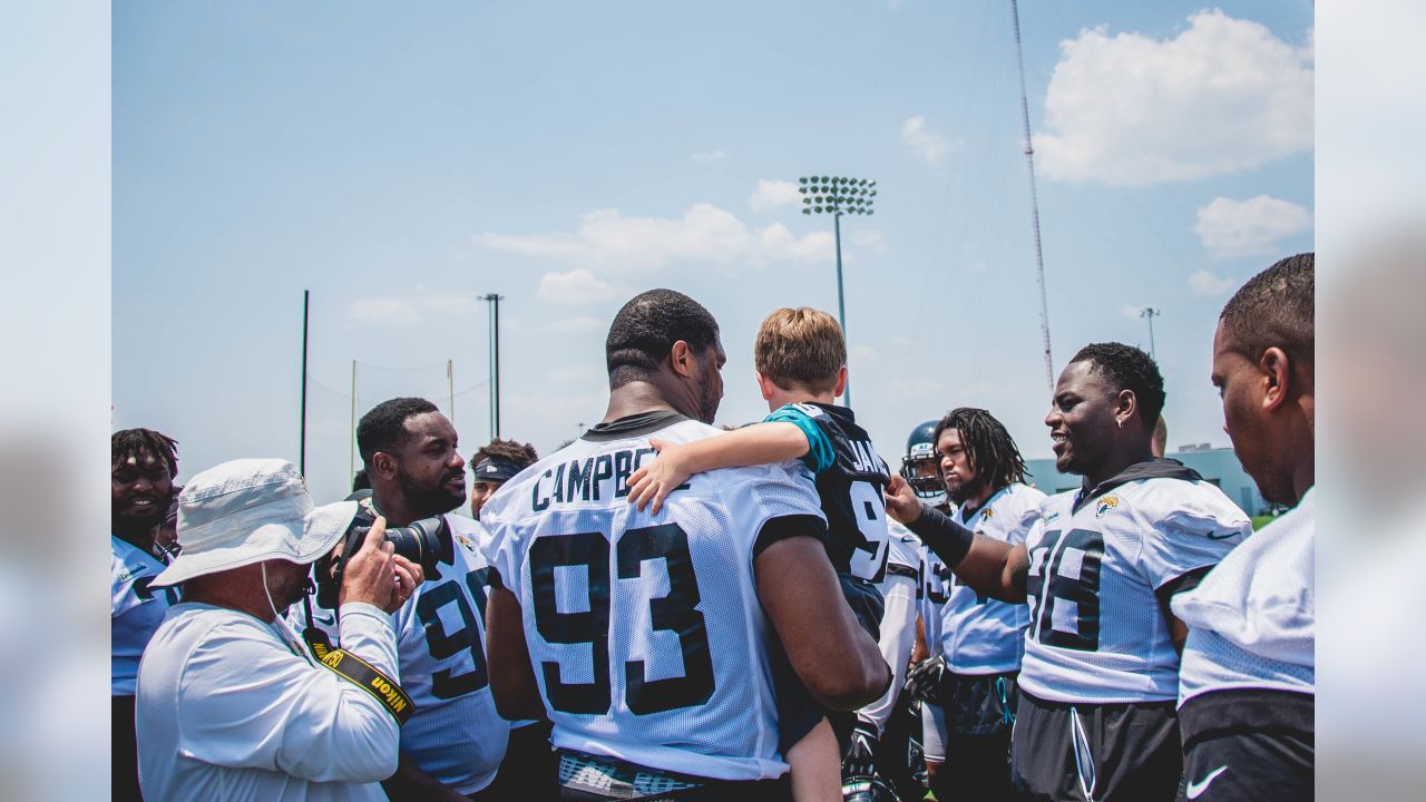 NFL TV Spot, 'Walter Payton Man of the Year Award: Calais Campbell' 