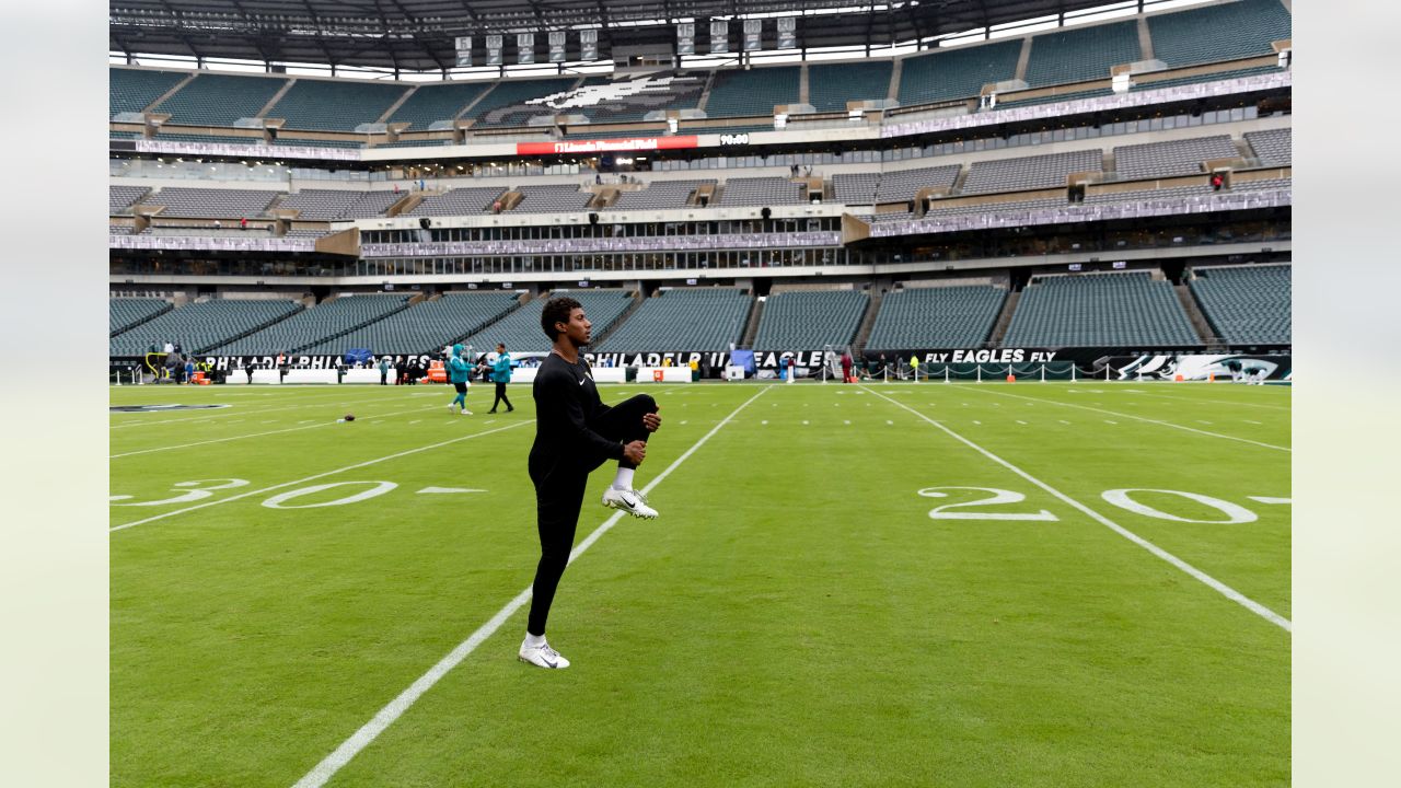 Lincoln Financial Field, section C4, home of Philadelphia Eagles