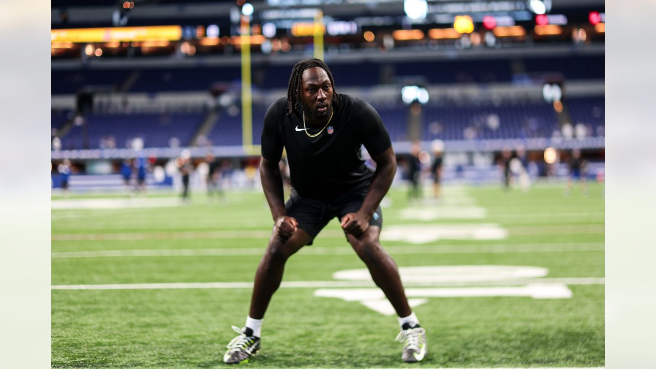 PREGAME PHOTOS, IND vs. JAX