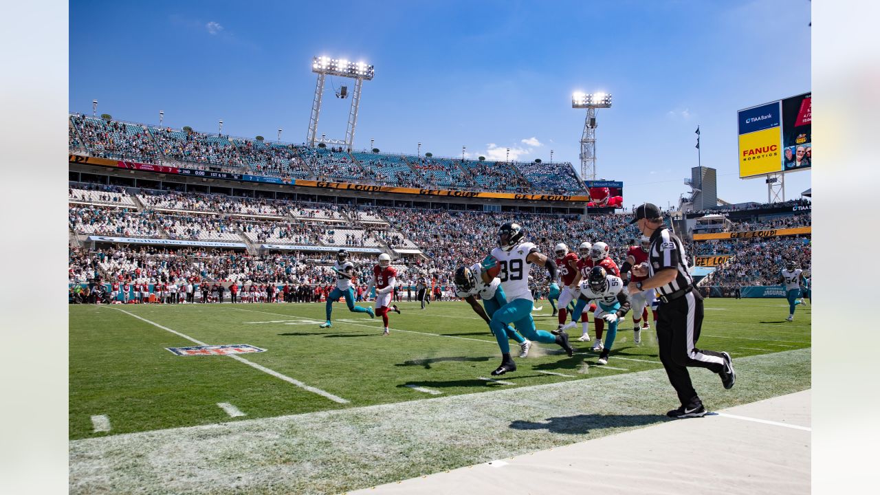 Jamal Agnew wins AFC Special Teams Player of the Month - Big Cat Country