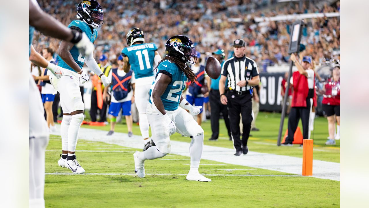 Jaguars vs. Dolphins final score: Jacksonville wins 31-18 in preseason