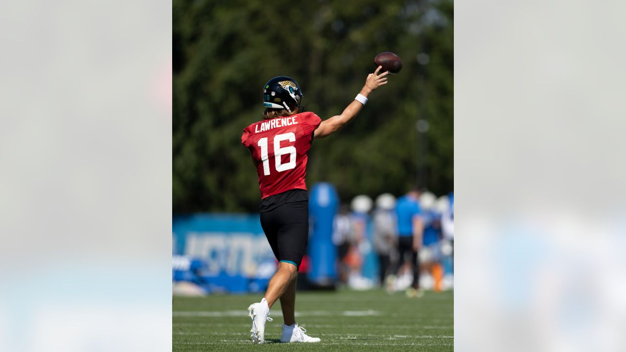 Jaguars and Lions Hold Joint Practices Prior to Preseason Match, Pederson  Addresses Media