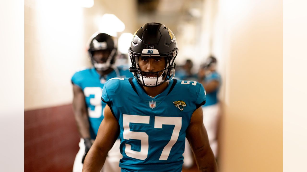 Roster Moves: Jaguars claim RB Darrell Henderson Jr., waive OL