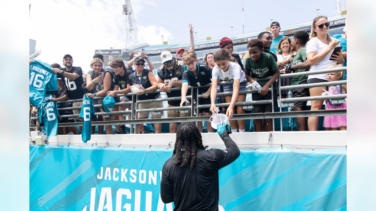 jaguars military appreciation game 2022