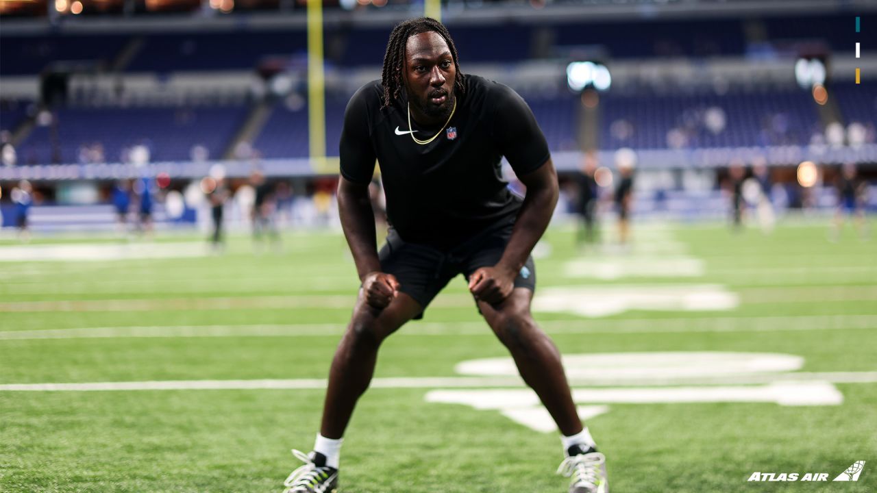 PREGAME PHOTOS, IND vs. JAX