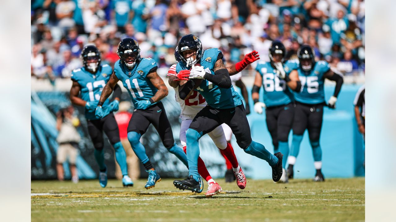 New York Giants 23, Jacksonville Jaguars 17: Wild Finish Leads to Jaguars'  Fourth-Consecutive loss - Sports Illustrated Jacksonville Jaguars News,  Analysis and More