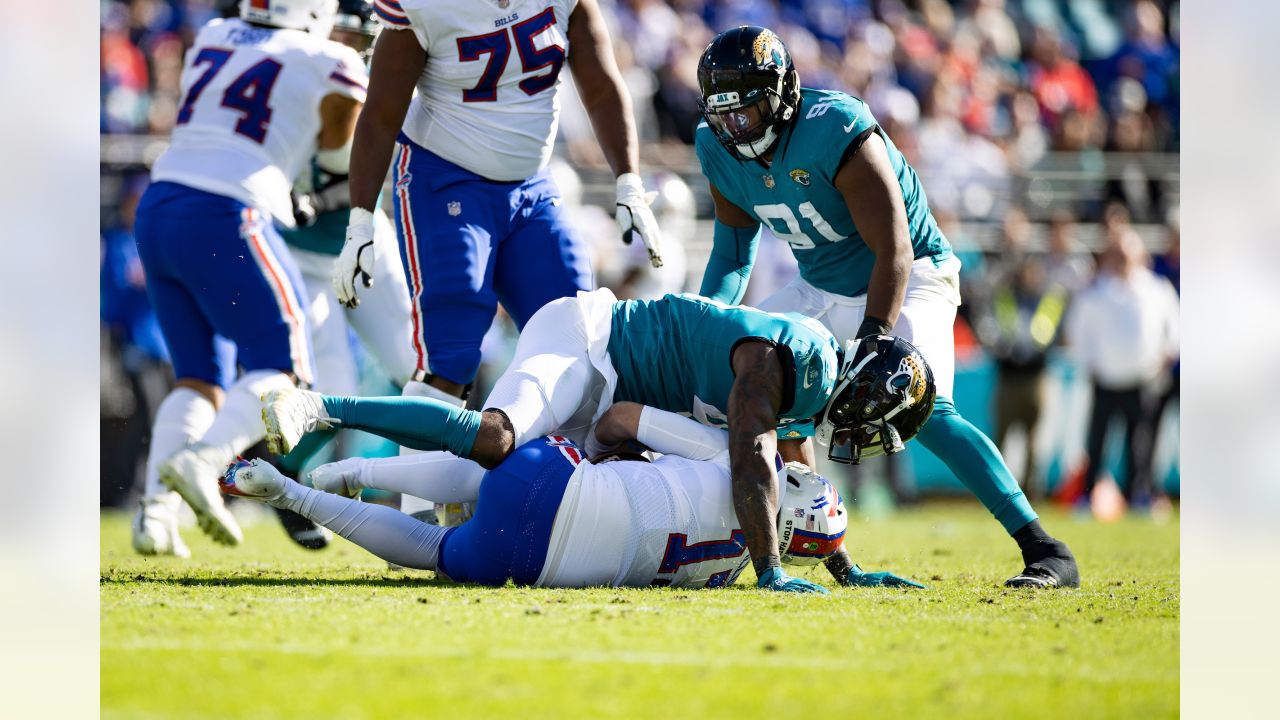 Game Day Photos  Regular Season Week 9: Bills vs. Jaguars