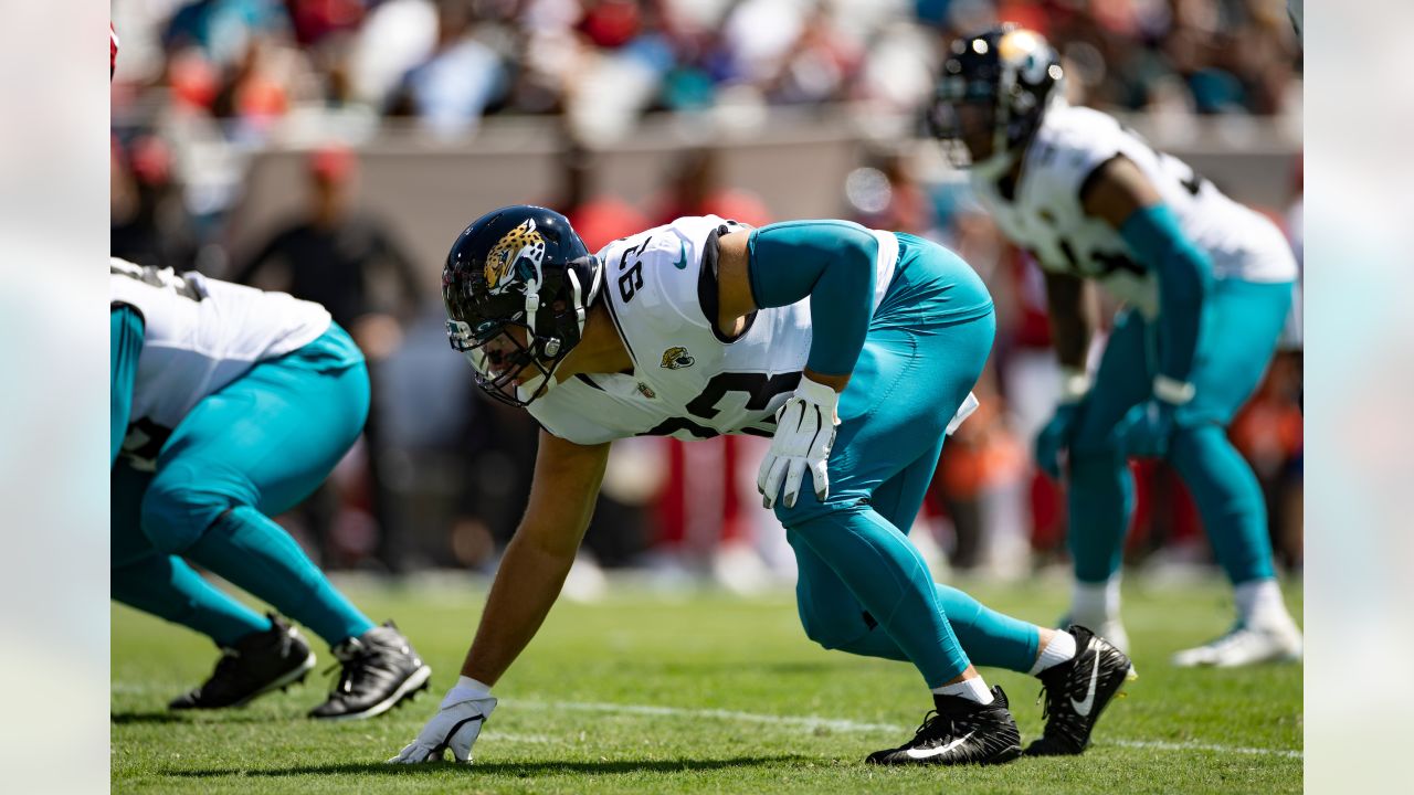 Jaguars make several roster moves, cut running back Ryquell