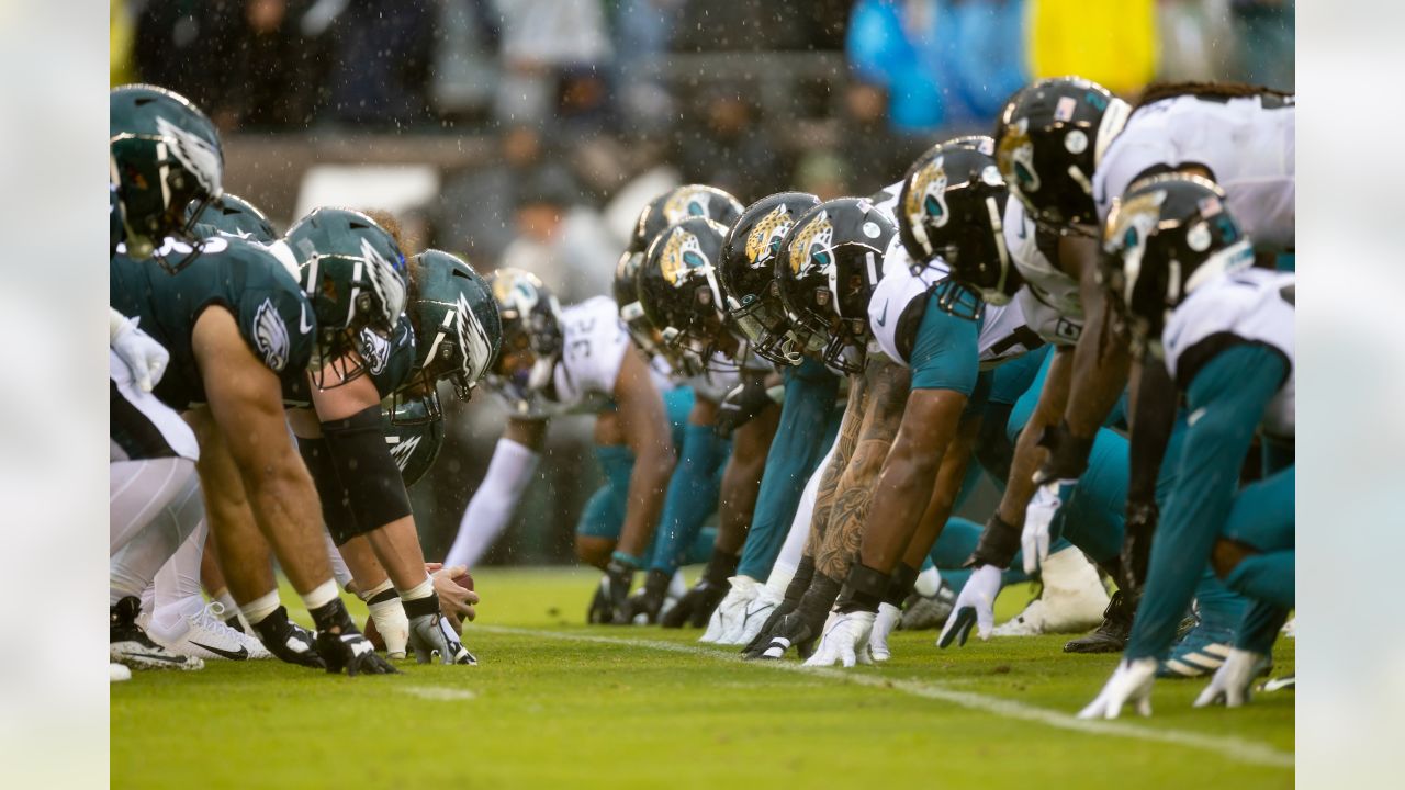 Jaguars Vs Eagles Stock Photo, Picture and Royalty Free Image. Image  29363517.