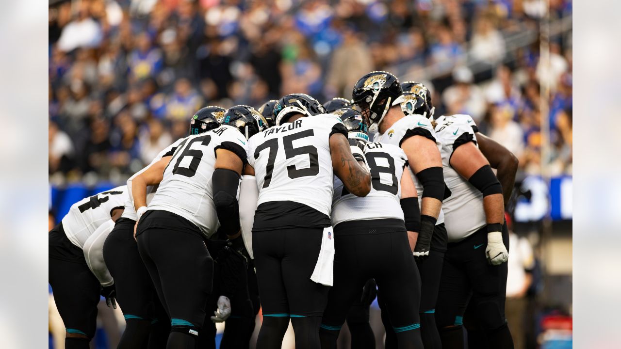 NFL week 13: Jacksonville Jaguars-Los Angeles Rams, photo gallery