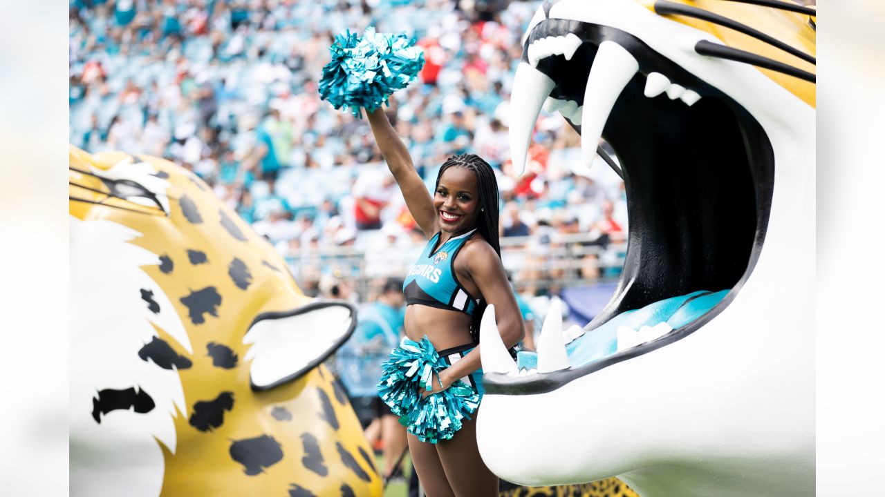 jaguars mascot bikini｜TikTok Search