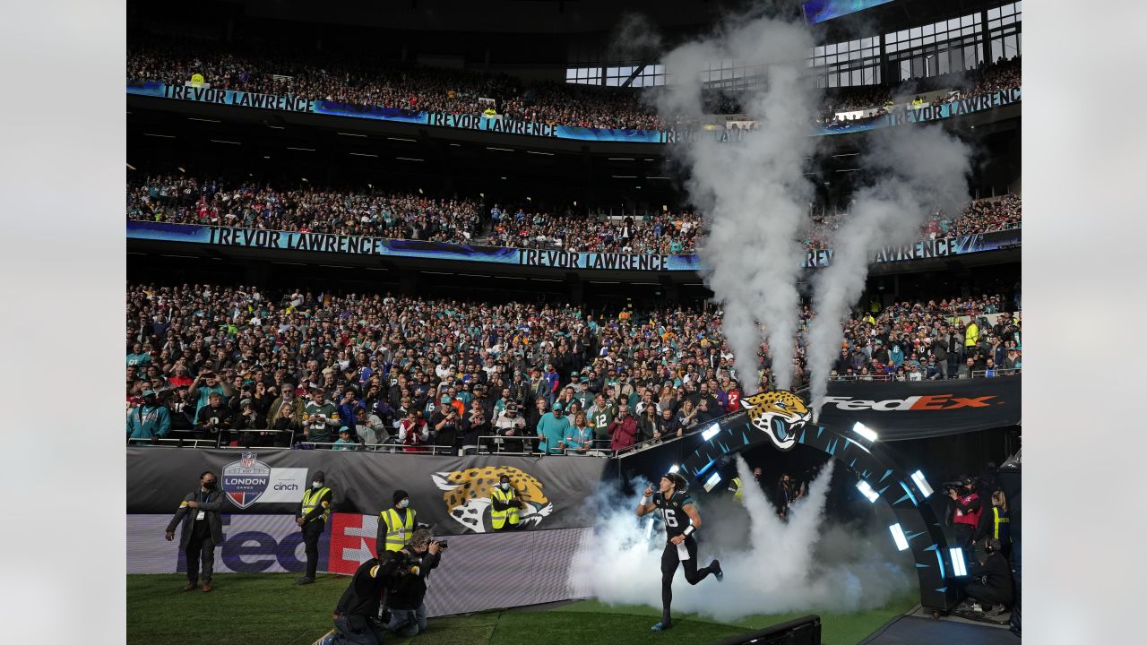 Pregame Photos  Regular Season Week 6: Dolphins vs. Jaguars