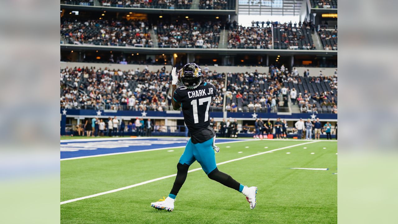 Photo: Cowboys versus Jaguars at TIAA Bank Field in Jacksonville, Florida.  - JAP20221218049 