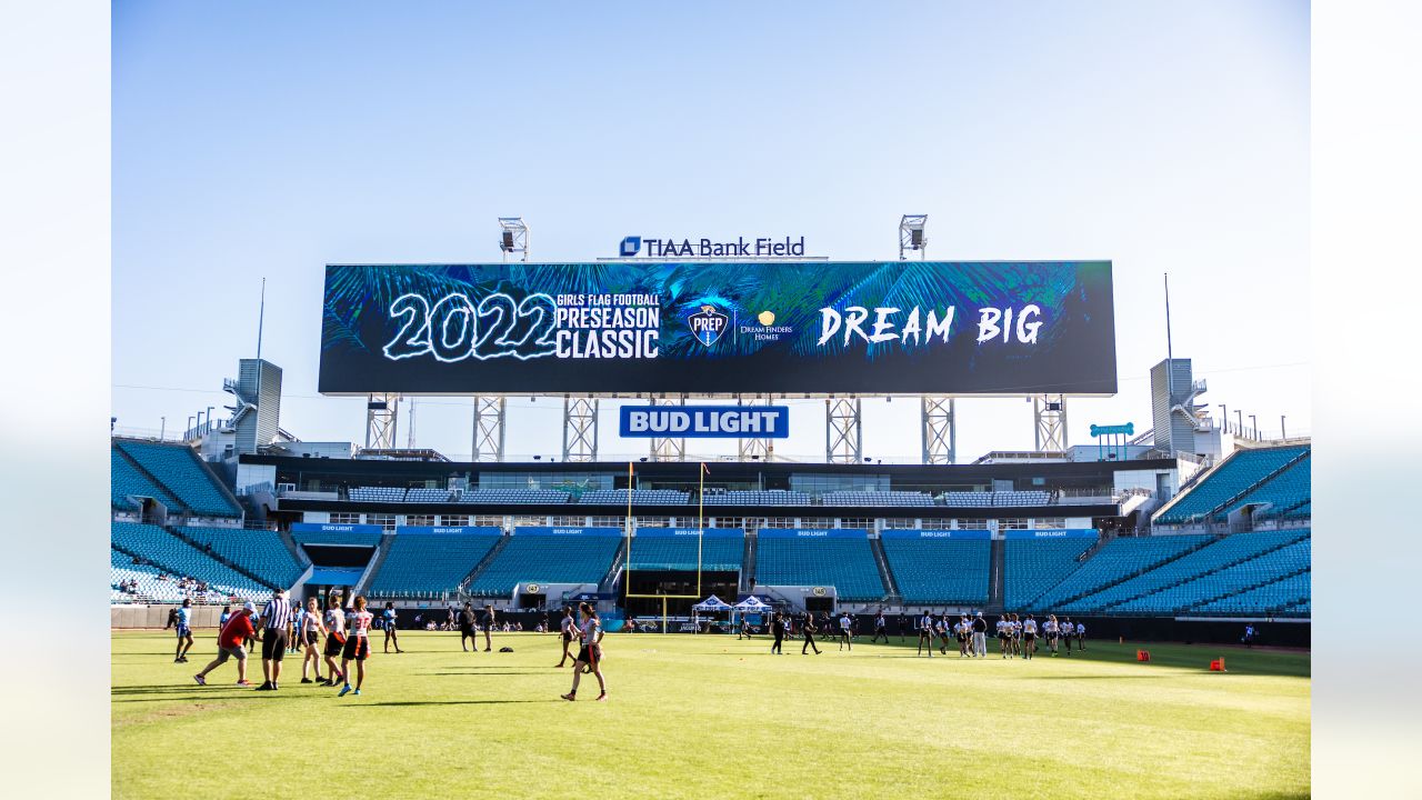 Jacksonville Jaguars on X: Congrats to the Grid Iron Flag Football League  All-Stars, who will be representing the #Jaguars at the @USAFootball  @NFLFlag championship!  / X