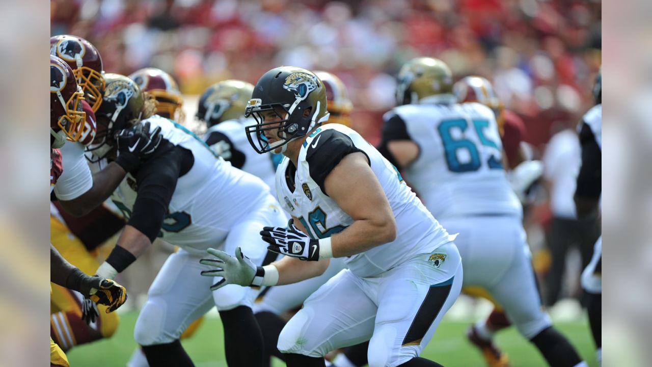 First off the Field: Redskins 41, Jaguars 10