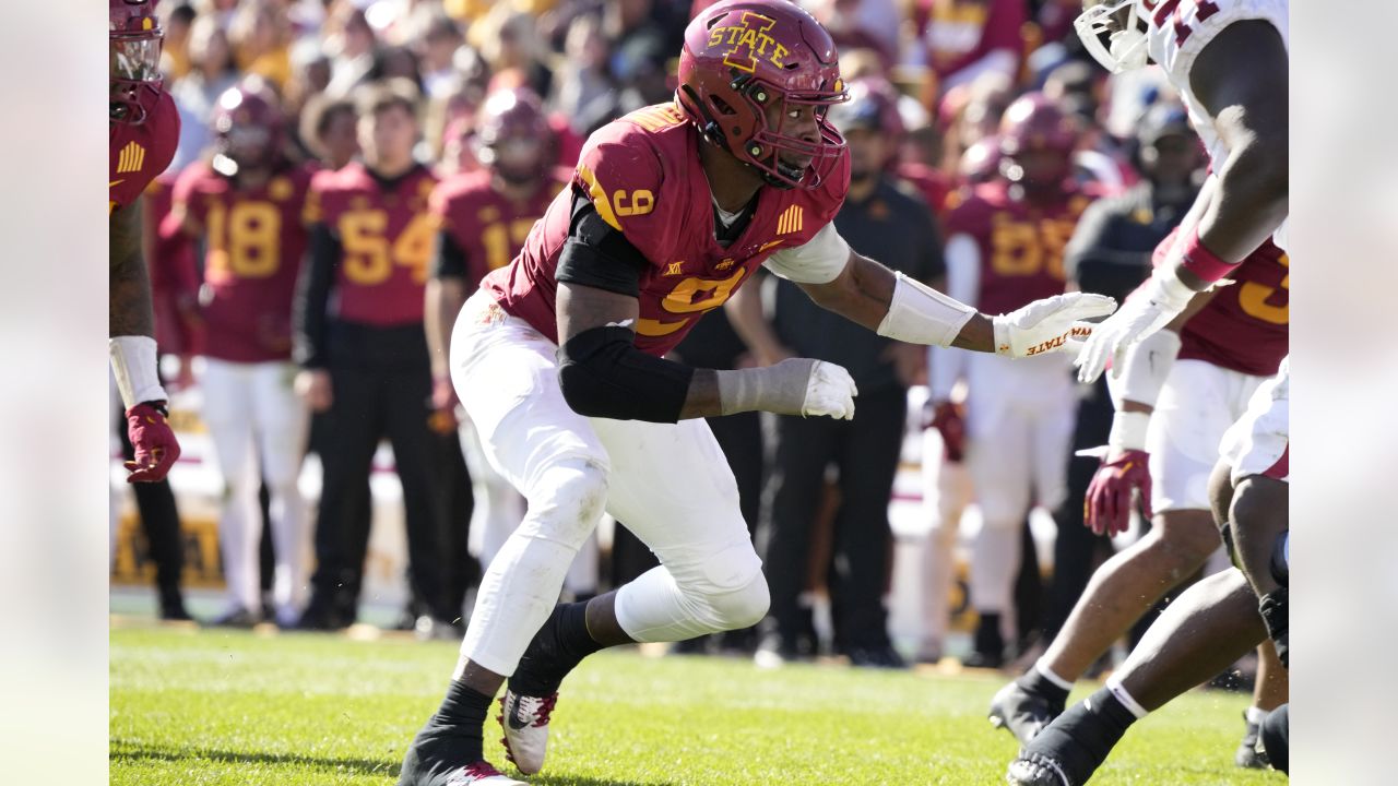 2023 NFL Draft Grades: Jets receive middling scores for pick of Will  McDonald, EDGE, Iowa State - Gang Green Nation