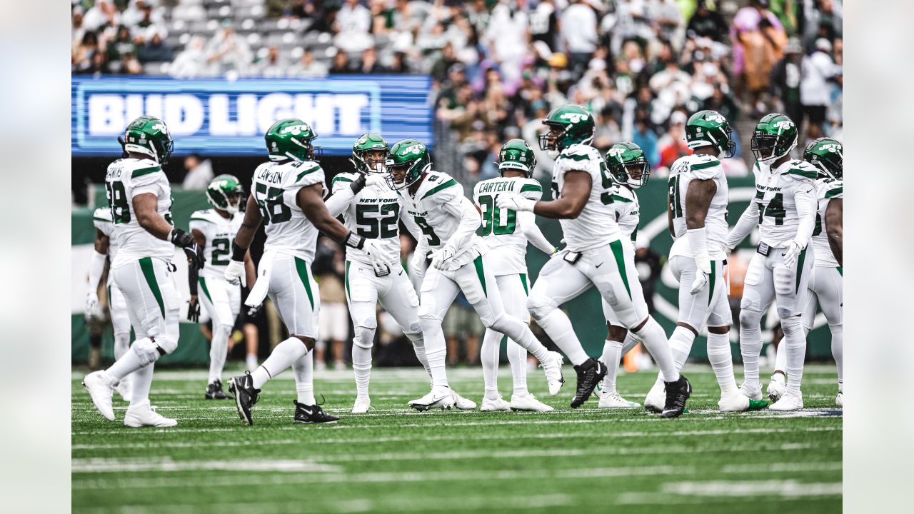 Final Score: Ravens 42, Jets 21 - Gang Green Nation