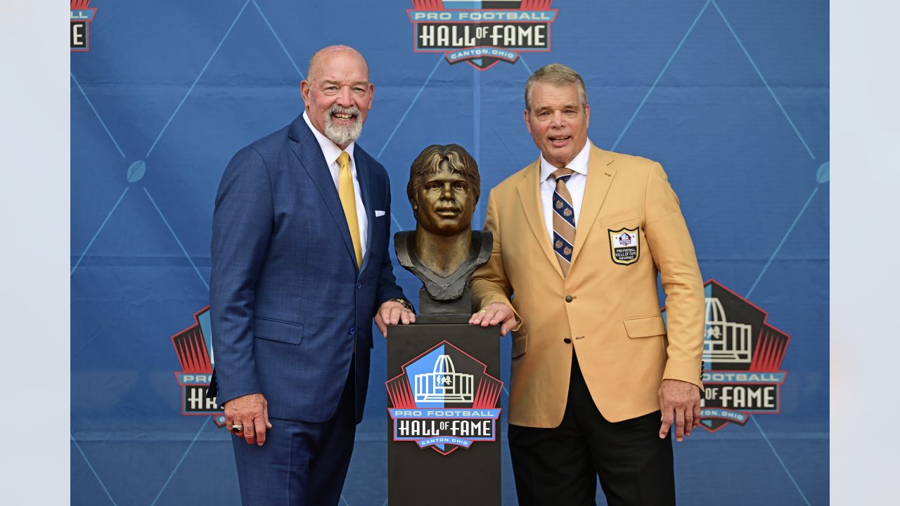 2023 Pro Football Hall of Fame Enshrinement Photos