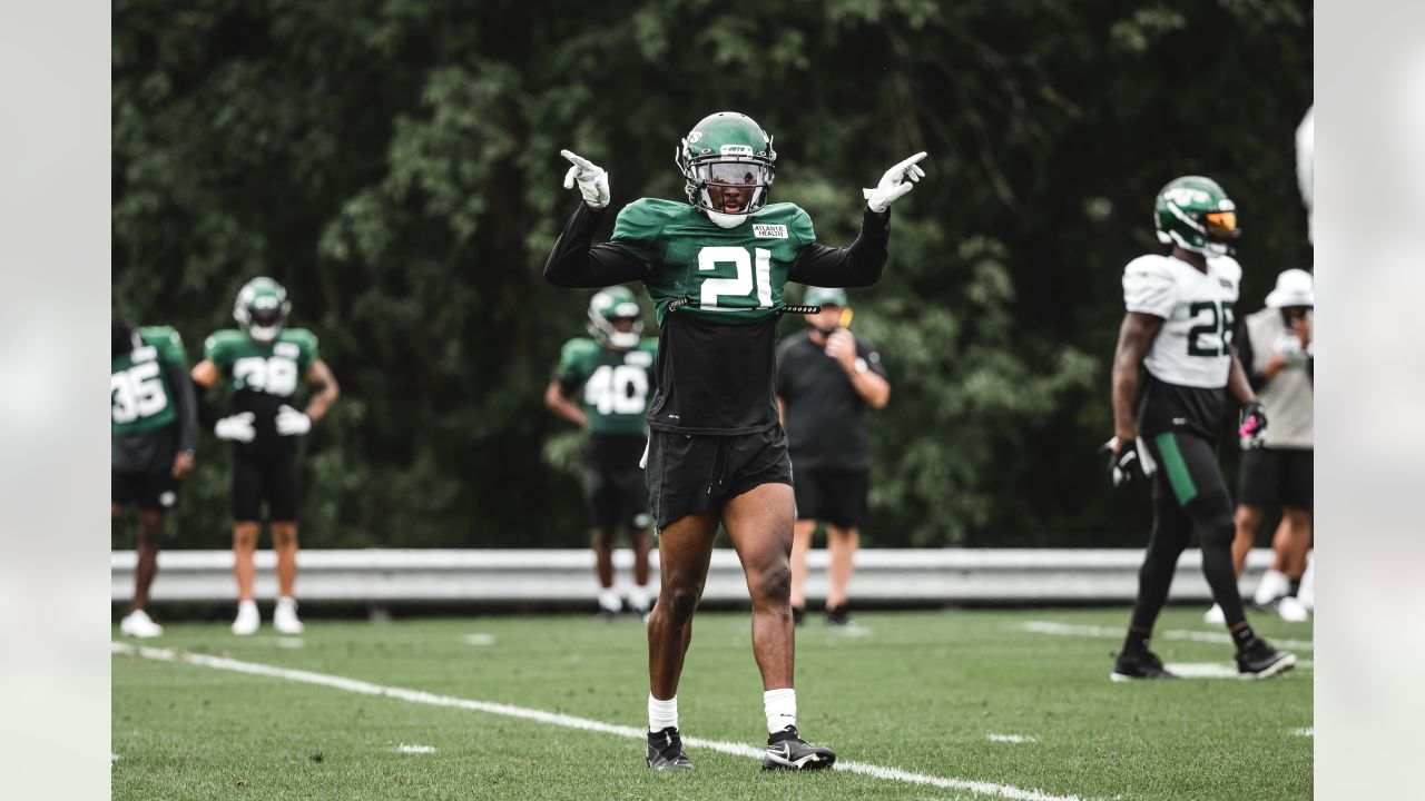 Jets training camp: What we've learned in 1st week of practices