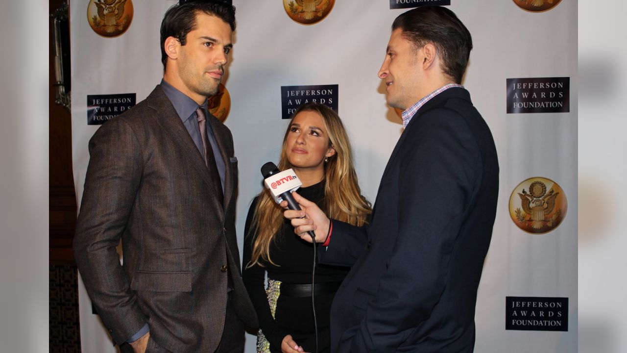 The Story Behind Eric Decker & Man's Best Friend