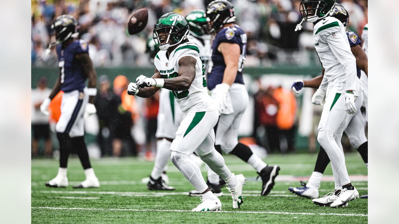 Game Gallery, Jets vs. Ravens