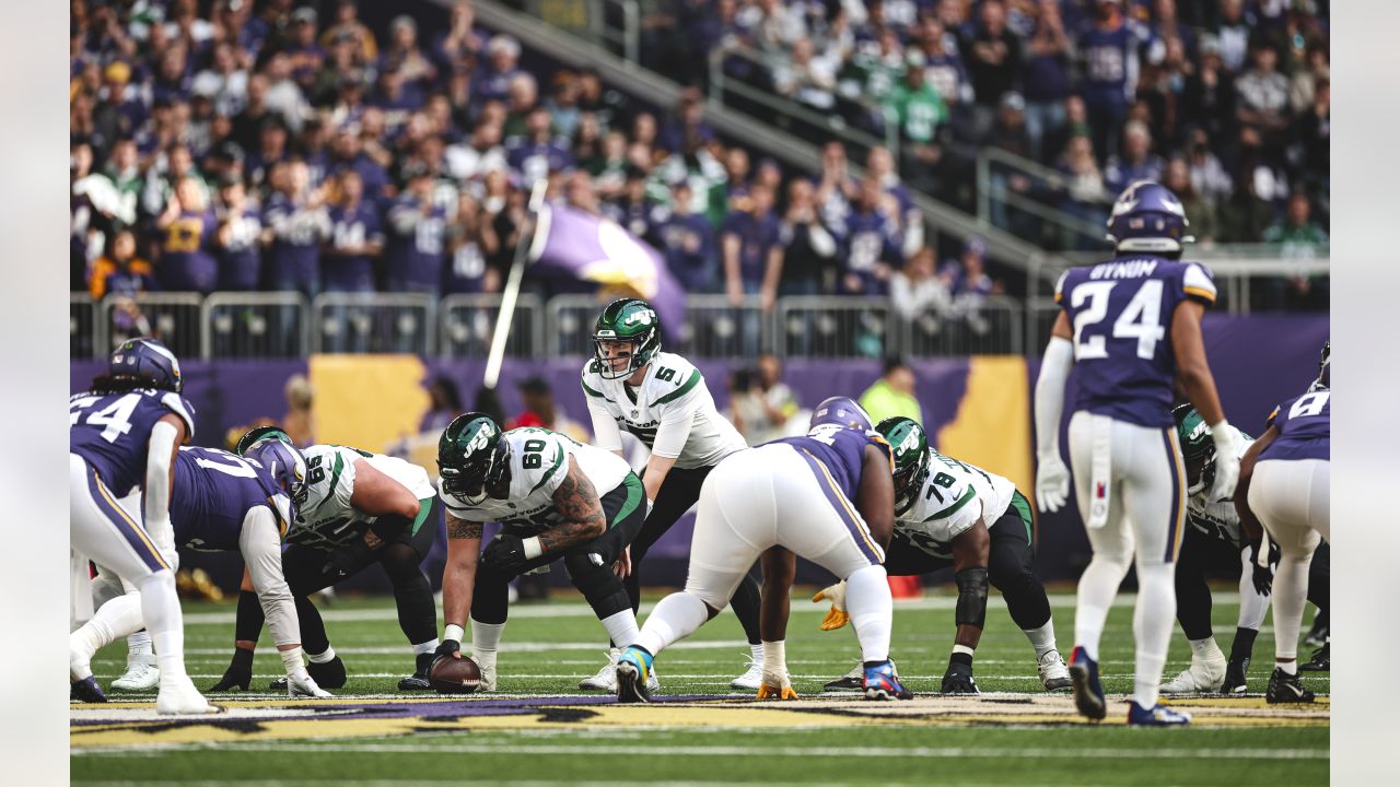 Game Gallery, Jets at Vikings