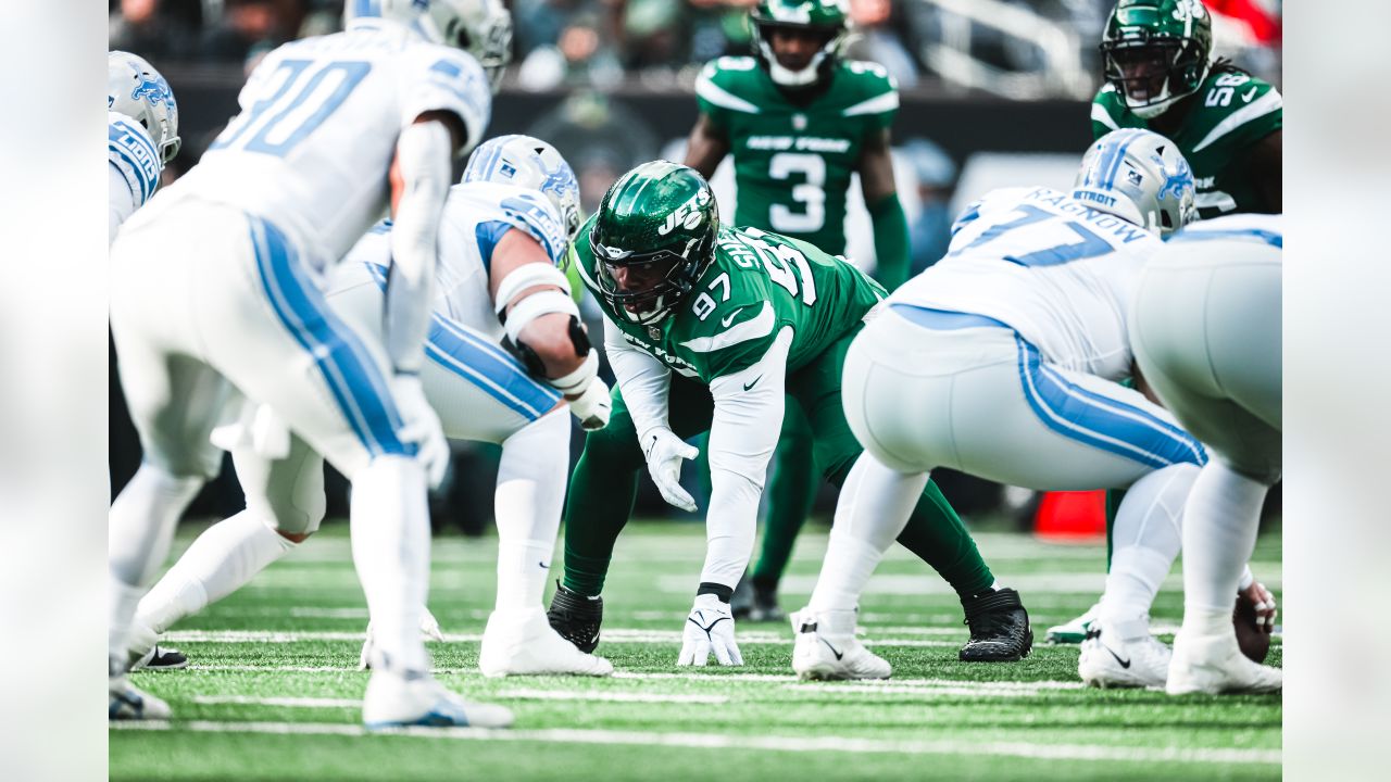 Game Gallery, Jets vs. Lions