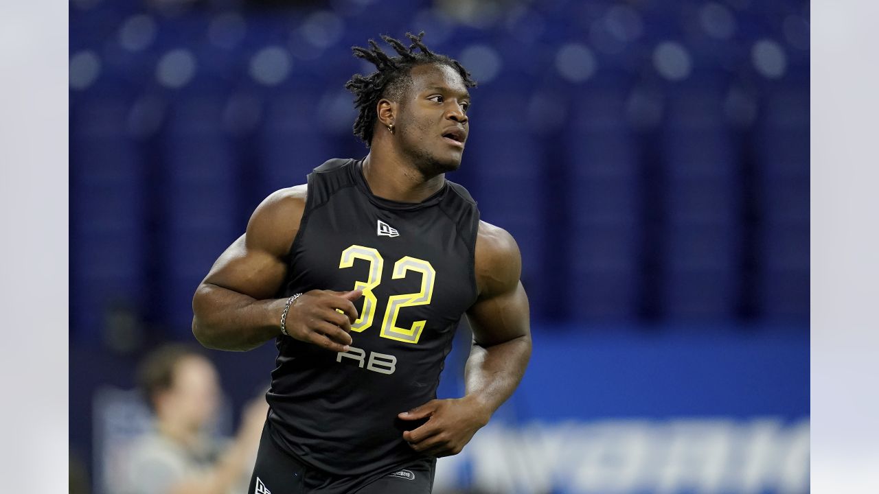 Best of Running Back Workouts at the 2022 NFL Scouting Combine 